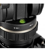 Видеоштатив GreenBean HDV Elite 618X черный