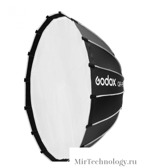 Софтбокс параболический Godox QR-P90T быстроскладной