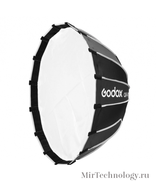 Софтбокс параболический Godox QR-P70T быстроскладной