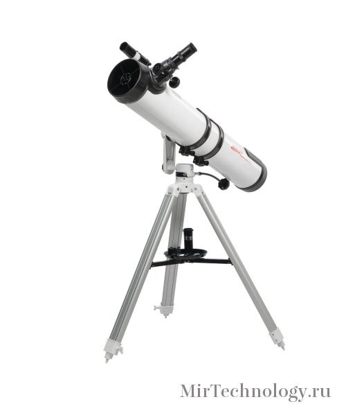 Телескоп Veber PolarStar 900/114E AZ рефлектор