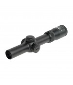 Прицел оптический Veber Black Russian 1-4x24 TSS RG