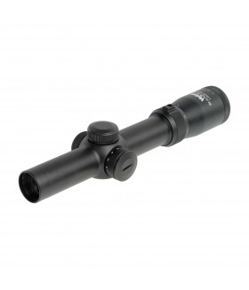 Прицел оптический Veber Black Russian 1-4x24 TSS RG