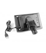 Микроскоп школьный Эврика 40х-1280х LCD цифровой