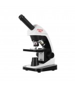 Микроскоп школьный Эврика 40х-1600х (вар. 3)