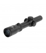 Прицел оптический Veber Black Russian 1-4x24 TSS RG