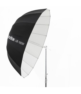 Фотозонт параболический Godox UB-165W белый /черный