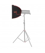 Софтбокс Falcon Eyes SBQ-SBII 4545 BW