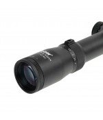 Прицел оптический Veber Black Russian 1-4x24 TSS RG