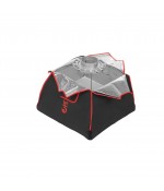 Софтбокс Falcon Eyes SBQ-SBII 4545 BW