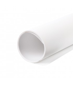Фон пластиковый PVC PRO 100х120MR белый
