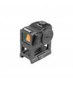 Прицел коллиматорный Veber Wolf Alfa RD1X18