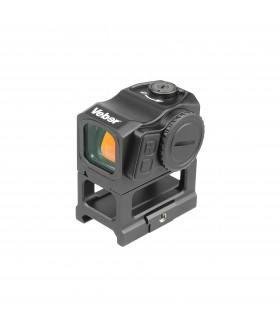 Прицел коллиматорный Veber Wolf Alfa RD1X18