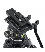 Видеоштатив GreenBean HDV Elite 618F Fast Lock
