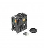 Прицел коллиматорный Veber Wolf Alfa RD1X18