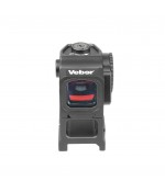 Прицел коллиматорный Veber Wolf Alfa RD1X18