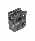Прицел коллиматорный Veber Wolf Alfa RD1X18