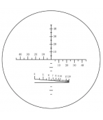 Монокуляр Veber Defence 10х56WP с сеткой Монокуляр Veber Defence 10х56WP с сеткой