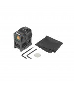 Прицел коллиматорный Veber Wolf Alfa RD1X18