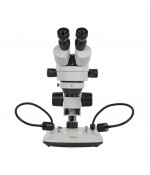 Микроскоп стерео Микромед MC-6-ZOOM LED