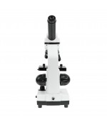 Микроскоп школьный Эврика 40х-1600х (вар. 2) с видеоокуляром
