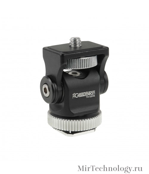 Штативная головка GreenBean TH-02HS