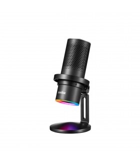 Микрофон Godox EM68X с подсветкой RGB