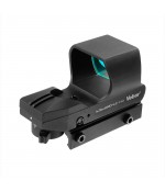 Прицел коллиматорный Veber Black Fox 1x28x40 RD Multi-Cross