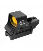 Прицел коллиматорный Veber Black Fox 1x28x40 RD Multi-Cross