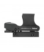 Прицел коллиматорный Veber Black Fox 1x28x40 RD Multi-Cross
