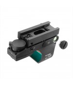Прицел коллиматорный Veber Black Fox 1x28x40 RD Multi-Cross