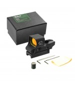 Прицел коллиматорный Veber Black Fox 1x28x40 RD Multi-Cross
