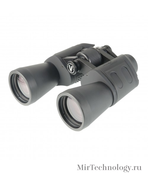 Бинокль Veber Classic БПЦ 16x50 VR серый