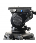 Видеоштатив Falcon Eyes CinemaPRO VT-1800H черный