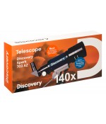 Телескоп Discovery Spark 703 AZ с книгой