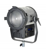 Осветитель студийный GreenBean Fresnel 200 RGB X3 DMX