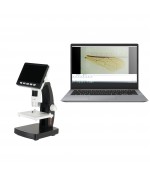 Цифровой микроскоп МИКМЕД LCD 1000Х 2.0