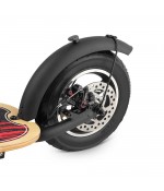 Самокат BLADE Sport Swan black/red