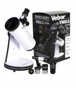 Телескоп Veber УМКА 76/300 рефлектор