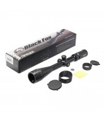 Прицел оптический Veber Black Fox 6-24x50 AO RG MD 30 mm