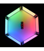 Осветитель светодиодный Godox RGB Mini Creative M1 накамерный