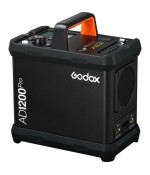 Вспышка генераторная Godox Witstro AD1200Pro с поддержкой TTL