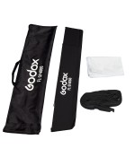 Софтбокс Godox FL-SF 4060 с сотами для FL100