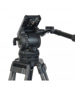 Видеоштатив GreenBean VideoMaster 310C HD черный