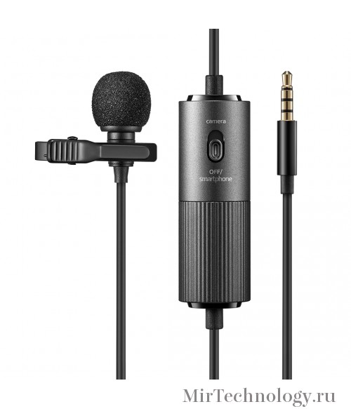 Микрофон петличный Godox LMS-60C