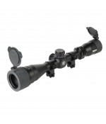 Прицел оптический Veber Пневматика 3-9X40 AO