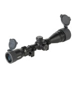 Прицел оптический Veber Пневматика 3-9X40 AO