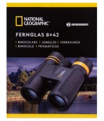 Бинокль Bresser National Geographic 8x42 BK-7
