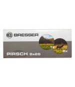 Бинокль Bresser Pirsch 8x26