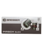 Бинокль Bresser Pirsch 8x34
