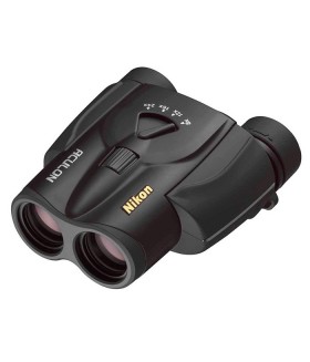 Бинокль Nikon Aculon Zoom T11 8-24x25 черный